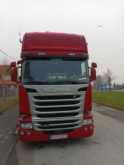 SCANIA R 450 - 2