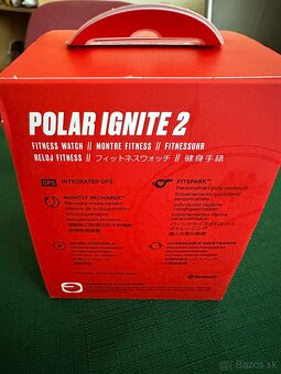 Polar ignite 2 - 2