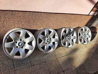 5x120 r16 bmw disky - 2