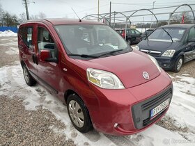 Fiat Fiorino Combi 1.4 8V Elegant - 2