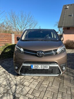 Toyota Proace Verso D-4D aut. L2 VIP 130kW - 2