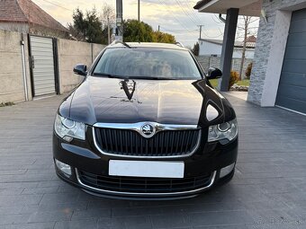 Škoda Superb V6 3.6FSi 4x4 dsg - 2