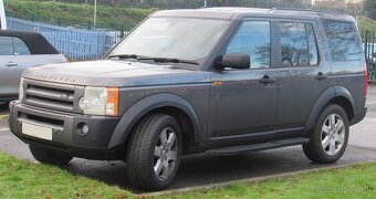 predam diely na land rover discovery 3 2,7 tdv6 140 kw  na n - 2