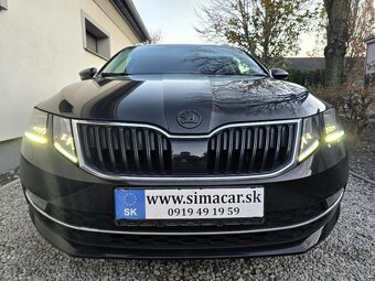 Škoda Octavia Combi 1.6 TDI 115k Style, Mesačne: 210€ - 2