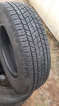 215/70r16 100H  Yokohama  zimne - 2