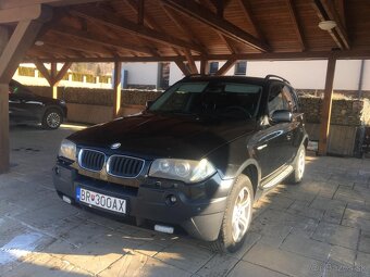 BMW X3 - 2