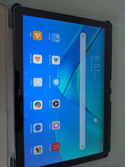 Huawei Mediapad M5 10, 4GB/64GB, Wi-Fi, Grey - 2