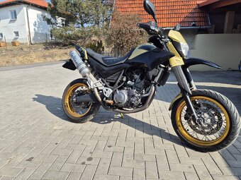 Yamaha XT660X - 2