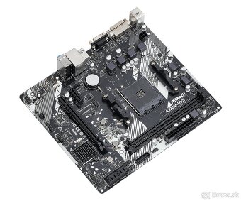 Asrock A320M-DVS R4.0 - 2