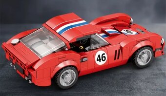 Ferrari 250 GTO - Reobrix Technologie - 2