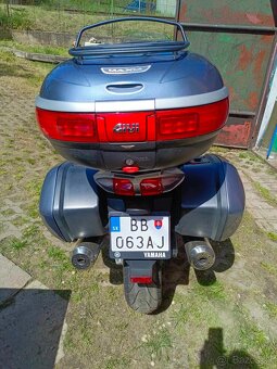 Yamaha FJR 1300 A - 2