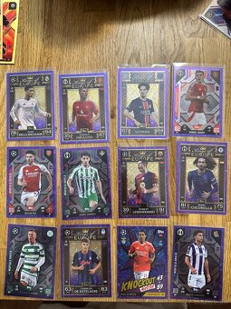 MATCH ATTAX EXTRA 24/25 ZBERATEĽSKE FUTBALOVÉ KARTIČKY KARTY - 2