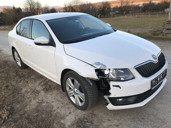 Škoda octavia 3 sedan rozpredam - 2