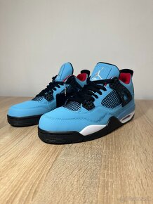 Air Jordan 4 Retro x Travis Scott "Cactus Jack" – veľkosť 44 - 2