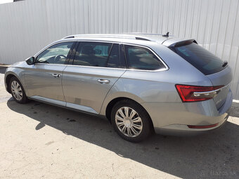 Škoda Superb III. combi facelift 2019 2.0 TDI 140kW ND - 2