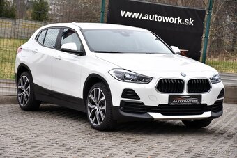 BMW X2 18d xDrive SR 12-2021 _DPH_ - 2