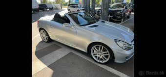 Predam MB SLK 200 kompresor - 2