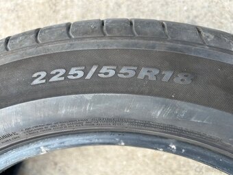 225/55 r18 Letné - 2