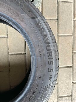 Barum Bravuris 5 185/65 R15 T 2ks (po dohode aj KE/PO) - 2