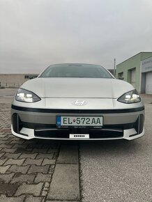 Hyundai Ioniq 6 77 kWh Premium 168kW odpočet DPH - 2