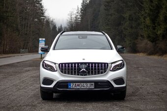 Mercedes-Benz GLC SUV 220d 4MATIC A/T - 2