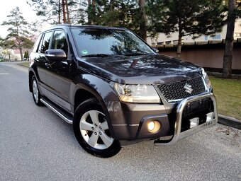 SUZUKI GRAND VITARA 2.4 VVT COMFORT, 4X4 - 2