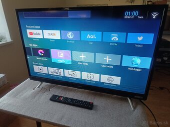 Smart TV Vivax TV-32LE95T2 80cm HD HDMI/USB/WIFI - 2