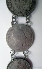 Náramok z mincí, zajatecký tábor, 1. svetová vojna - 2