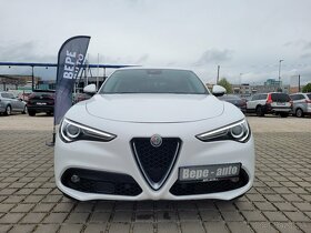 Alfa Romeo Stelvio 2.2 210k Super Q4 A/T - Odpočet DPH - 2