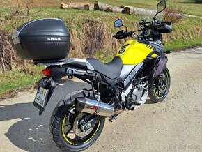 Suzuki DL650 V-Strom - 2