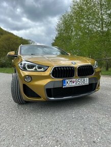 BMW X2 xdrive 20d MSPORT - 2