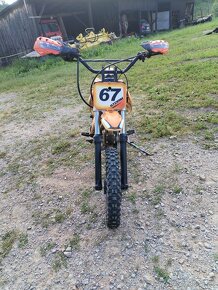 Pitbike 125cc - 2