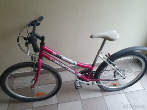 Detsky bicykel Kenzel 26" - 2