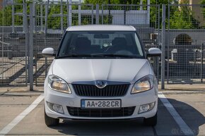 Škoda Fabia Combi 1.6 TDI Active - 2