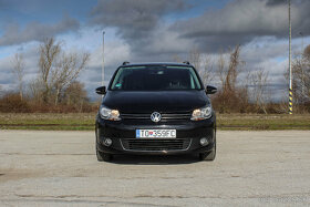 Volkswagen Touran 1.4 TSI Highline DSG - 2