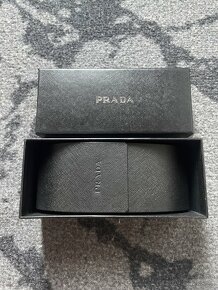 Prada Okuliare Cierne - 2