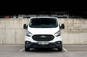 Ford Transit Custom 2.0TDCi EcoBlue L1H1 - 2