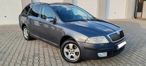 Predám Škoda Octavia Combi 2.0 L TDI Elegance - 2