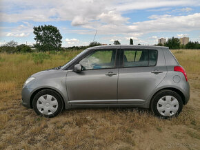 Suzuki Swift 1,3 - benzin r.v. 2010 - 2