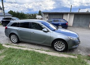 Opel Insignia 2.0 CDTI, 2011r - 2