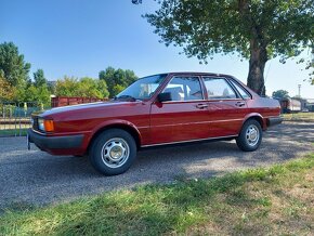 Audi 80 b2 1983 - 2