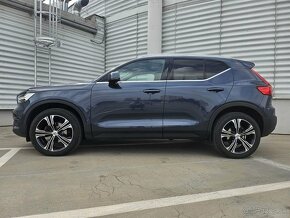 Volvo XC40 inscription D3 110kW AT - 2