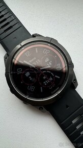 Garmin fenix 7x pro sapphire solar - 2