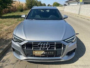 Audi A6 ALLROAD 3,0tdi 170kw DPH 1.majitel m2021 - 2