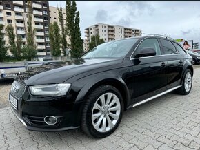 Audi A4 Allroad 2.0 TDI clean diesel quattro S tronic - 2