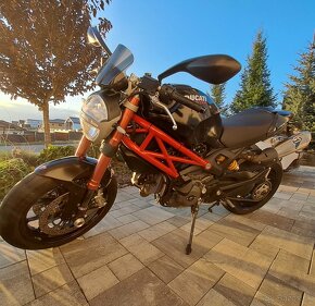 Ducati Monster 796 abs - 2