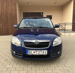 Škoda fabia 2 Ambiente - 2