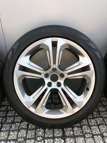 PIRELLI SCORPION + ALU DISKY AUDI - 2