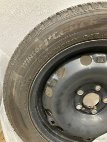 Zimne gumy na diskoch 185/60R15 84T - 2