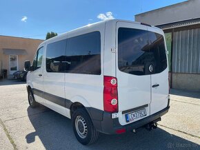 Volkswagen Crafter L2H2 2012 Odpočet DPH - 2